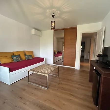 Apartment 2 Pieces A Avec Piscine Antibes