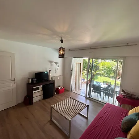 Apartment 2 Pieces A Avec Piscine Antibes