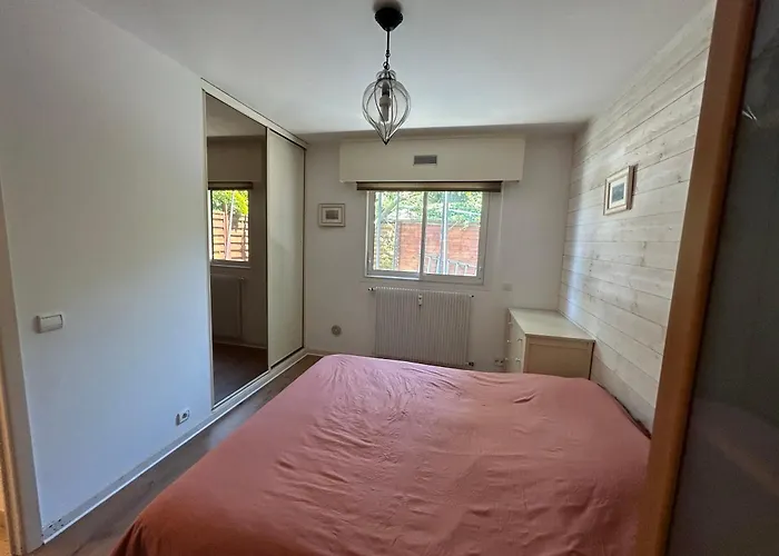 2 Pieces A Avec Piscine Apartment Antibes