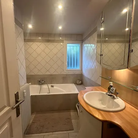 2 Pieces A Avec Piscine Apartment Antibes