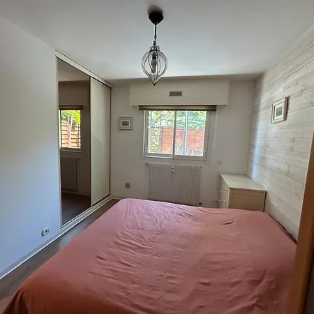 2 Pieces A Avec Piscine Apartment Antibes